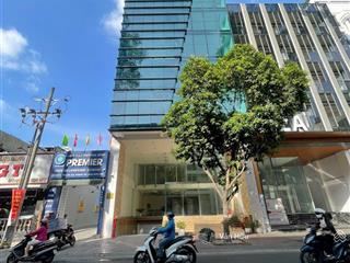 Tòa nhà mặt tiền lê quang định, q.bình thạnh  dt 8x25m  hầm 7 tầng  hđt 250 triệu  giá 45 tỷ