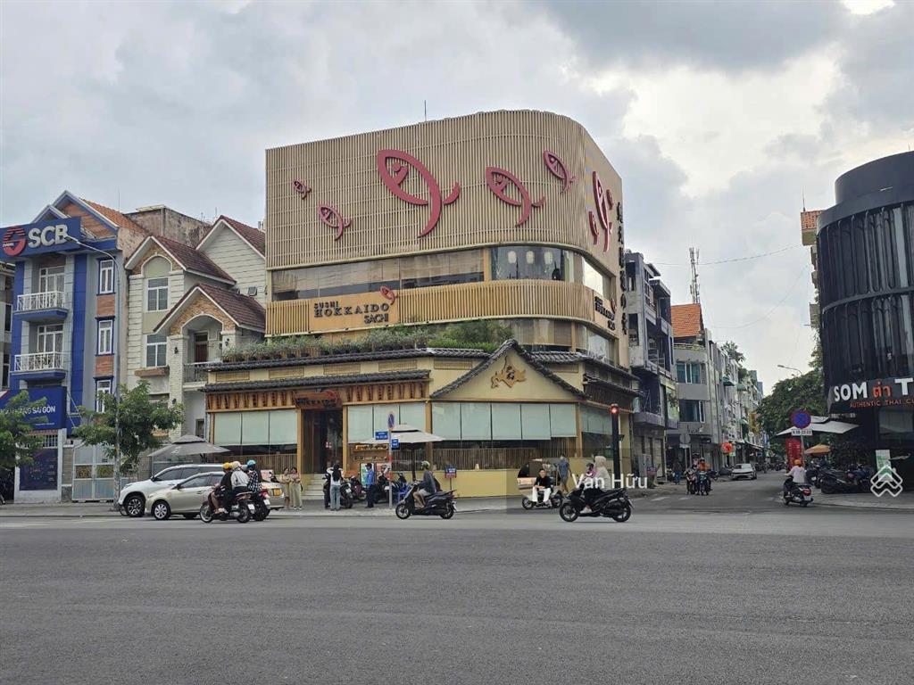 Siêu hiếm góc 2 mặt tiền lũy bán bích, q. tân phú  12x25m  5 tầng  hđt 250 triệu  giá 55 tỷ