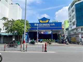Siêu phẩm góc 3 mặt tiền nguyễn oanh, q. gò vấp  28x18m  2 tầng  hđt 250 triệu  giá 70 tỷ