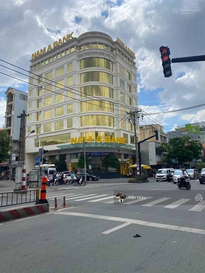 Góc 2 mặt tiền nguyễn sơn, q. tân phú  dt 12x30m  hầm 8 tầng  hđt 300 triệu  giá 48 tỷ