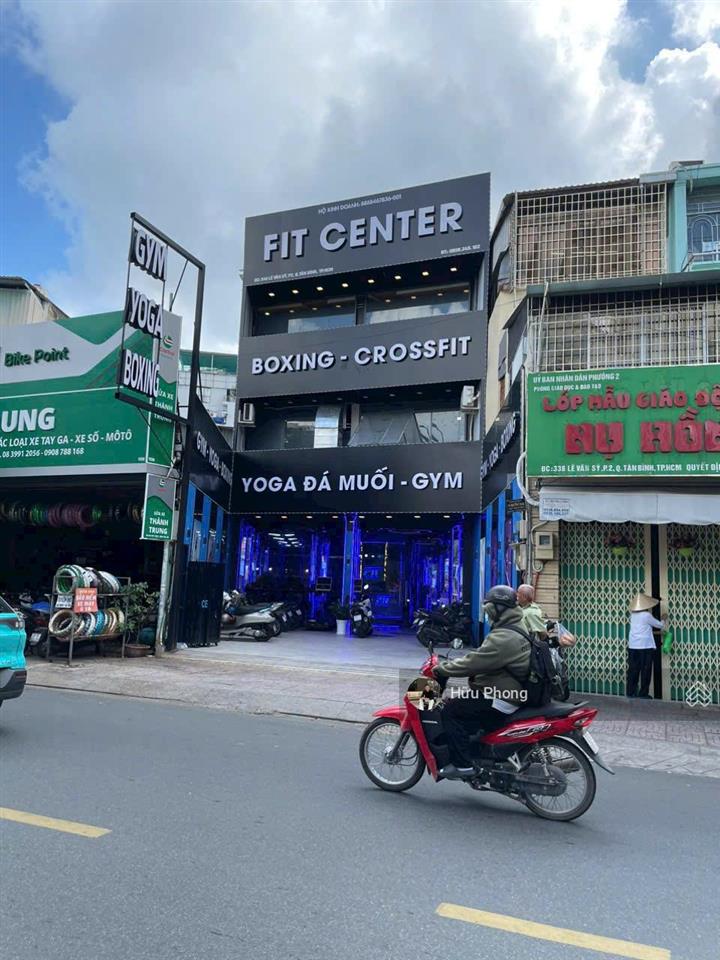 Hàng hiếm mặt tiền trương vĩnh ký, q. tân phú  dt 8x20m  4 tầng  hđt 150 triệu  giá 35 tỷ