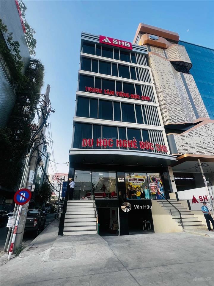 Tòa nhà mặt tiền điện biên phủ, q. bình thạnh  20x20m  hầm 7 tầng  hđt 400 triệu  giá 120 tỷ
