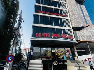 Tòa nhà mặt tiền điện biên phủ, q. bình thạnh  20x20m  hầm 7 tầng  hđt 400 triệu  giá 120 tỷ