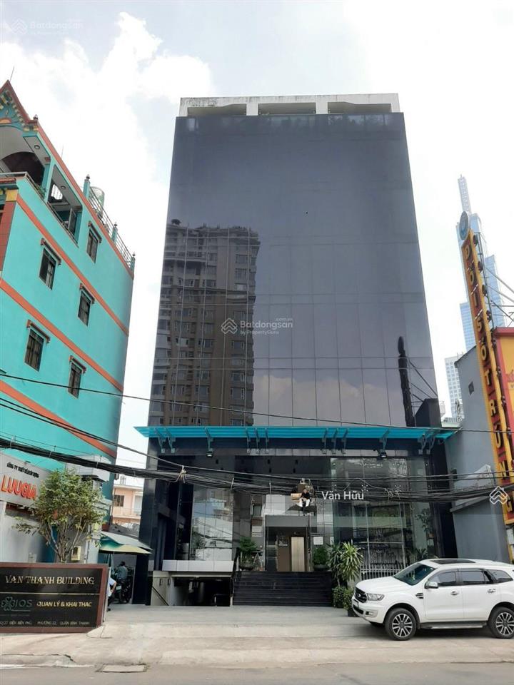 Góc 2 mặt tiền nguyễn trọng tuyển, q. phú nhuận  17x22m  hầm 10 tầng  hđt 550 tr  giá 100 tỷ
