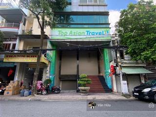 Nổi bật mặt tiền phan xích long, q. phú nhuận  6.6x13m  hầm 5 tầng  hđt 120 triệu  giá 35 tỷ