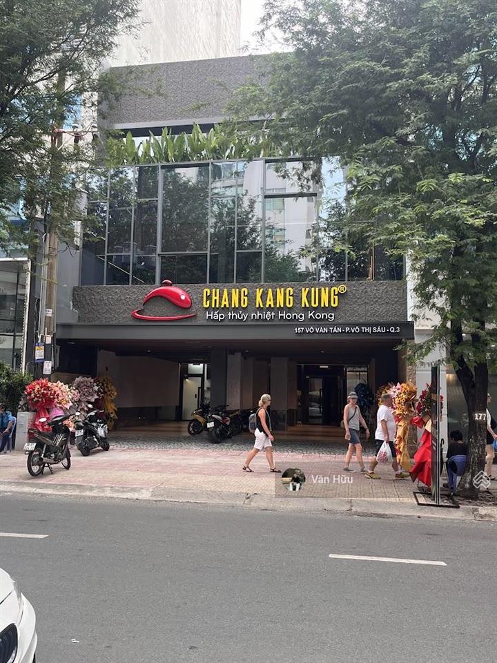 Sở hữu mặt tiền thương hiệu lê quý đôn, quận 3  12x25m  3 tầng  hđt 350 triệu  giá 90 tỷ