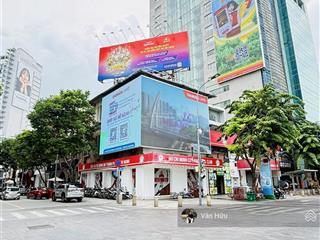 Giảm sâu 15 tỷ  góc 2 mt nam kỳ khởi nghĩa, quận 3  9x23m  3 tầng  hđt 300 triệu  giá 79 tỷ