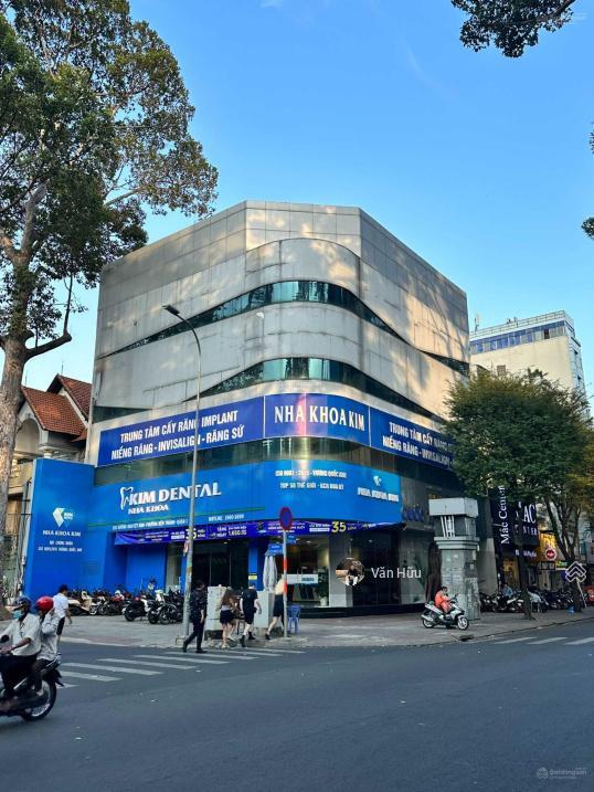 Góc 2 mặt tiền nguyễn thái học, quận 1  dt 8.5x20m  4 tầng  hđt 250 triệu  giá 60 tỷ