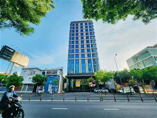 Building mặt tiền nam kỳ khởi nghĩa, quận 3  dt 22x25m  2 hầm 14 tầng  hđt 2 tỷ  giá 400 tỷ