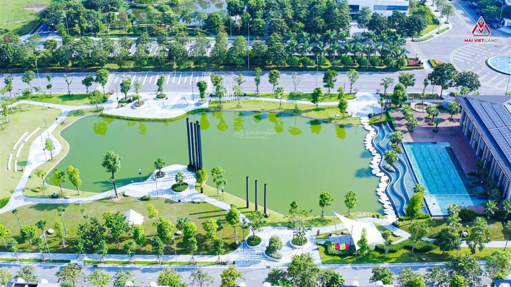 Quỹ căn tháng 3/2026 giá rẻ nhất thị trường giá chỉ từ 20,5 tỷ. liền kề mặt sông chỉ 24 tỷ.