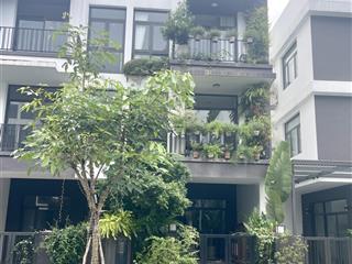 Cơ hội tốt! 20tỷ sở hữu căn liền kề siêu đẹp mặt đường trục chính, sát công viên trung tâm.