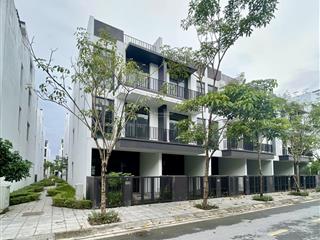 Cắt lỗ sâu căn liền kề 110m2 vị trí đẹp trung tâm, chỉ vài bước chạm công viên. giá cắt lỗ 20 tỷ!