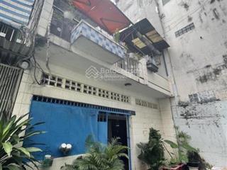 Bán nhà hẻm xe hơi 333 lê văn sỹ, dt 6x13m trệt 1 lầu