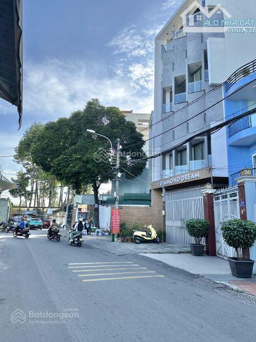 Bán gấp nhà mặt tiền nguyễn trãi, p. bến thành, quận 1. diện tích 7 x 9m. kết cấu 5 tầng