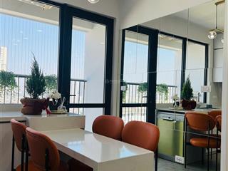 Cho thuê 2n2vs iris garden, 61m2, tầng trung bc đông bắc, full đồ chỉ 13tr.  0384 028 ***
