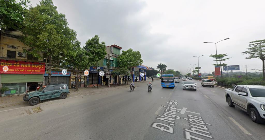 CHÍNH CHỦ CHO THUÊ NHÀ MẶT ĐƯỜNG NGUYỄN ĐỨC THUẬN (QL5A, CẠNH NHÀ THI ĐẤU GIA LÂM), HUYỆN GIA LÂM, HÀ NỘI