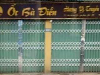 Chính chủ cho thuê nhà mặt phố căn góc 2 mặt tiền. Số 610 Hà Huy Tập, Yên Viên, Gia Lâm, Hà Nội.