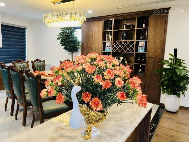 Bán nhà phố hoàng cầu! thang máy, lô góc 2 thoáng, ô tô, thông, kinh doanh, văn phòng. 65m*8t