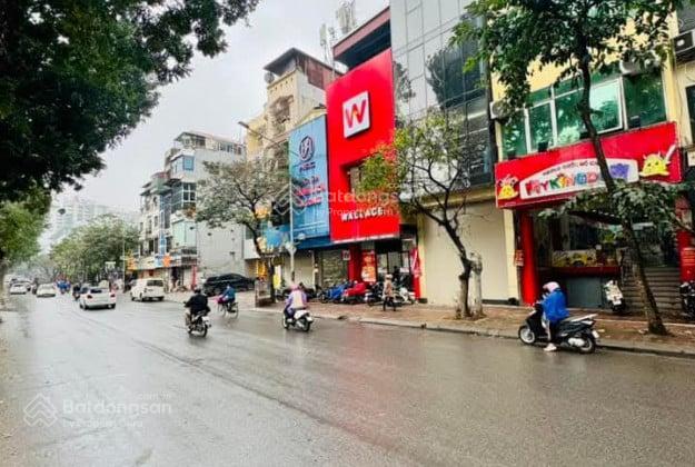 Bán nhà phố kim mã! mới 8 tầng thang máy, thông sàn, ô tô tránh, gần phố, kinh doanh, văn phòng đẹp