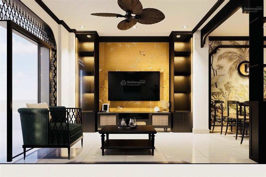 Nhà phố nguyễn chí thanh! 7 tầng thang máy, thông kinh doanh, 2 mặt ô tô tránh, gần phố. 64m*7t