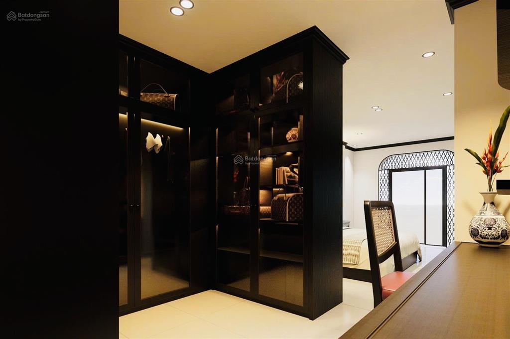 Nhà phố nguyễn chí thanh! 7 tầng thang máy, thông kinh doanh, 2 mặt ô tô tránh, gần phố. 64m*7t