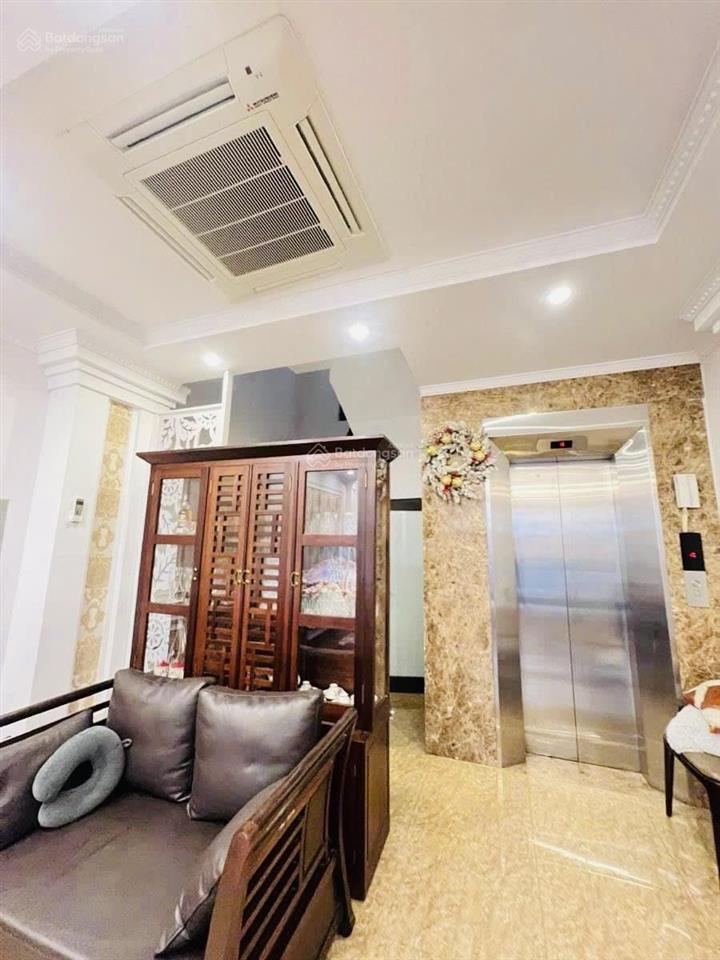 Bán nhà phố thái hà, thang máy nhập khẩu, phân lô, kinh doanh, full nội thất xịn sò. 59m*6t