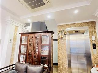 Bán nhà phố thái hà, thang máy nhập khẩu, phân lô, kinh doanh, full nội thất xịn sò. 59m*6t