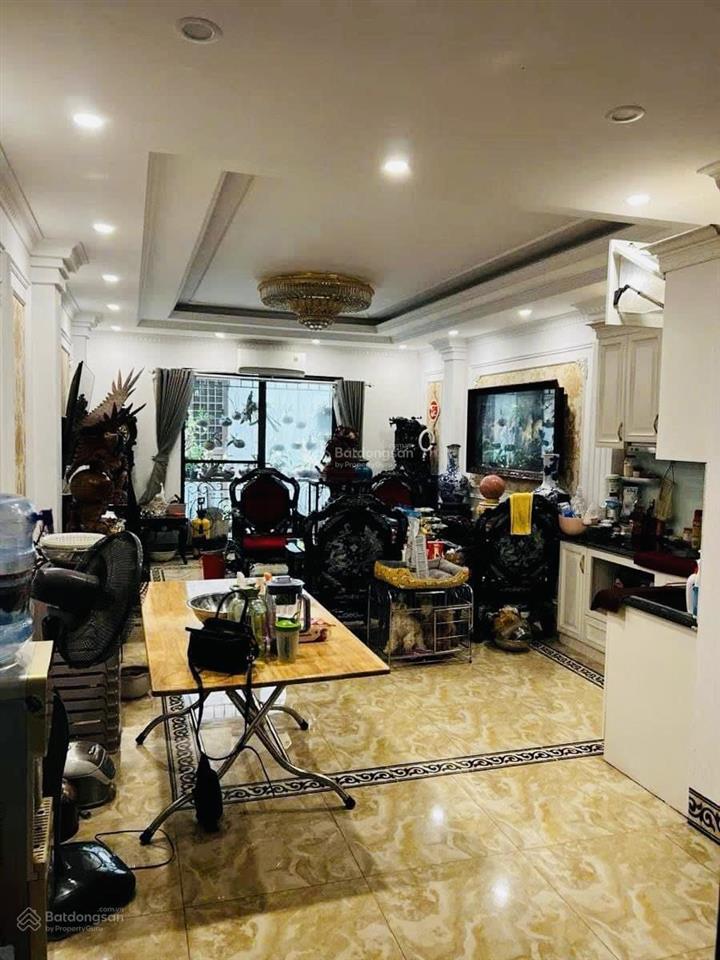 Bán nhà phố thái hà, thang máy nhập khẩu, phân lô, kinh doanh, full nội thất xịn sò. 59m*6t