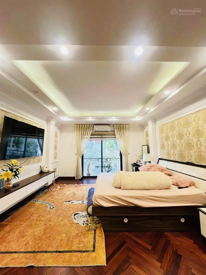 Bán nhà phố thái hà, thang máy nhập khẩu, phân lô, kinh doanh, full nội thất xịn sò. 59m*6t
