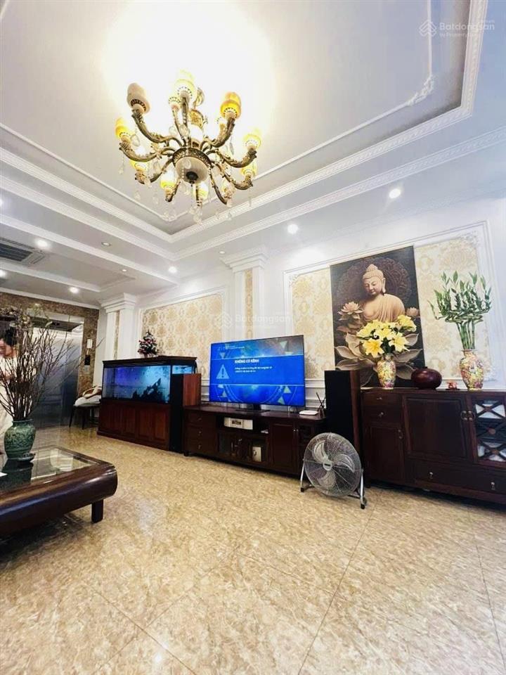 Bán nhà phố thái hà, thang máy nhập khẩu, phân lô, kinh doanh, full nội thất xịn sò. 59m*6t