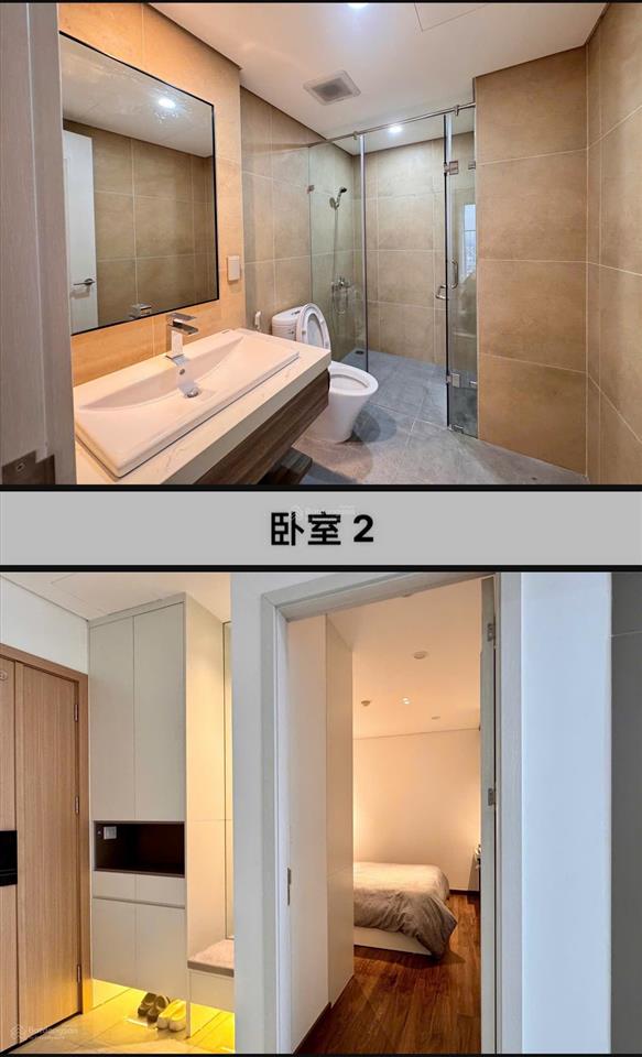 Căn hộ cao cấp the minato cần cho thuê
