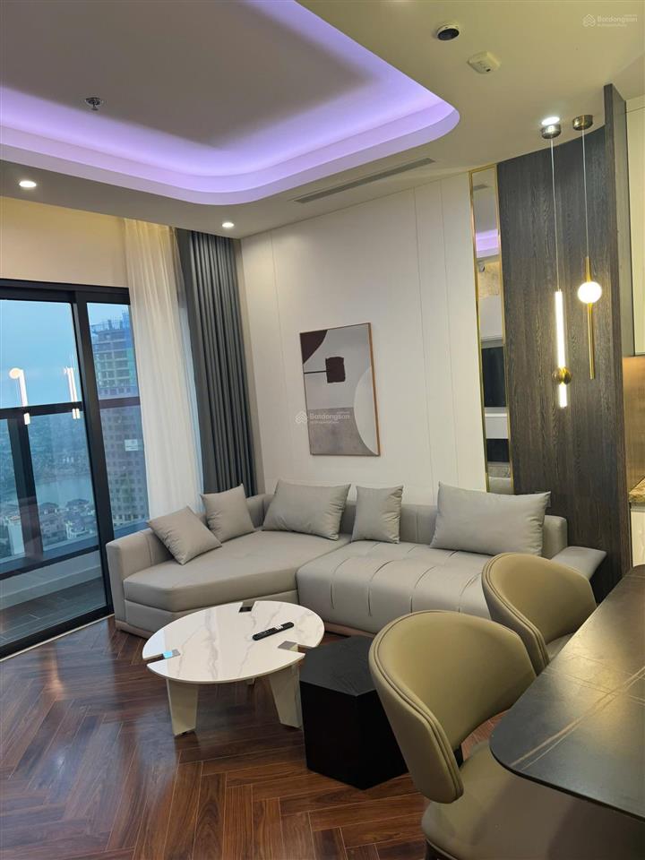 Căn hộ chung cư diamond crown lê hồng phong cho thuê