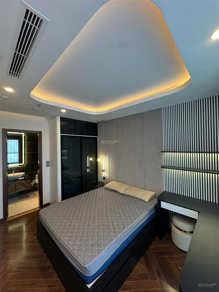 Căn hộ chung cư diamond crown lê hồng phong cho thuê