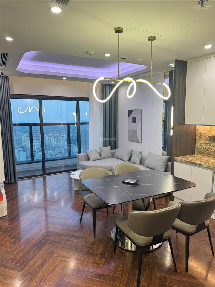 Căn hộ chung cư diamond crown lê hồng phong cho thuê