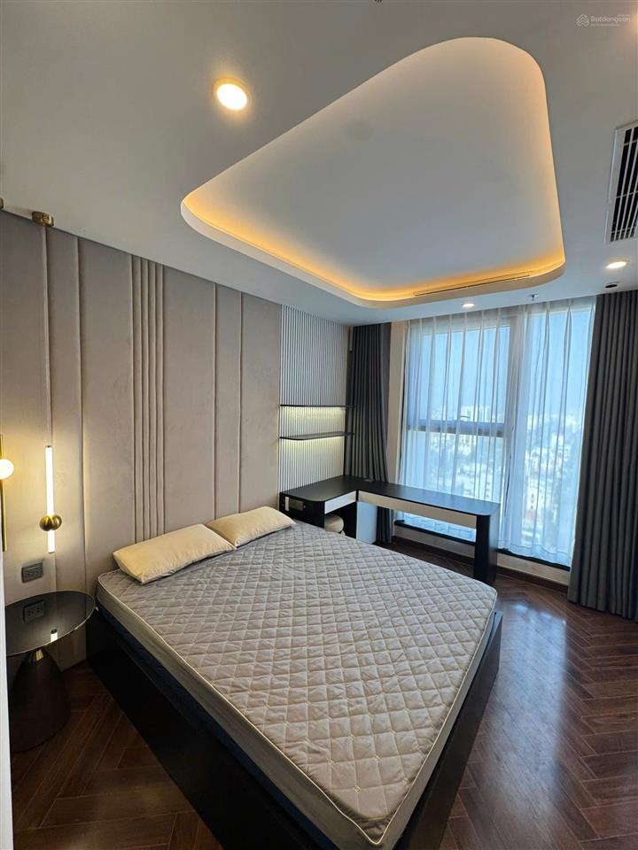 Căn hộ chung cư diamond crown lê hồng phong cho thuê