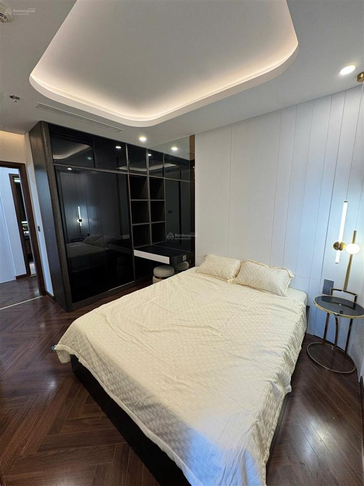 Căn hộ chung cư diamond crown lê hồng phong cho thuê