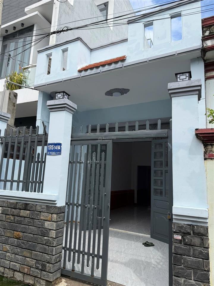 Bán nhà riêng tại 1515/14/9, đường 30/4, phường 12, vũng tàu, 3,3 tỷ, 64,5m2