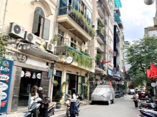 Bán nhà 4 tầng, lô góc kv trần hưng đạo, trung tâm hoàn kiếm, vài vước chân ra phố, nhà đẹp ở luôn