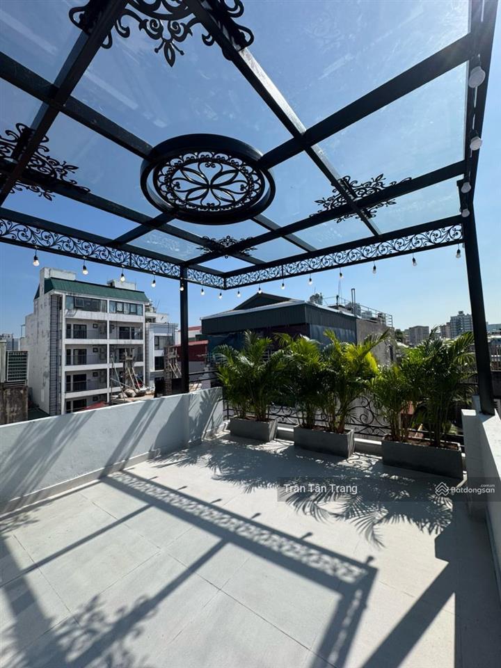 Bán nhà phân lô 7 tầng thang máy kv giang văn minh, oto vào nhà dt 54m2 x mt 5.2m, nhỉnh 23 tỷ