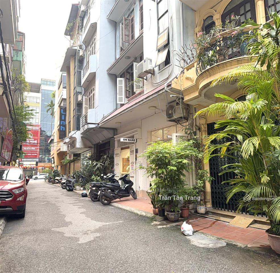 Bán nhà phân lô 7 tầng thang máy kv giang văn minh, oto vào nhà dt 54m2 x mt 5.2m, nhỉnh 23 tỷ