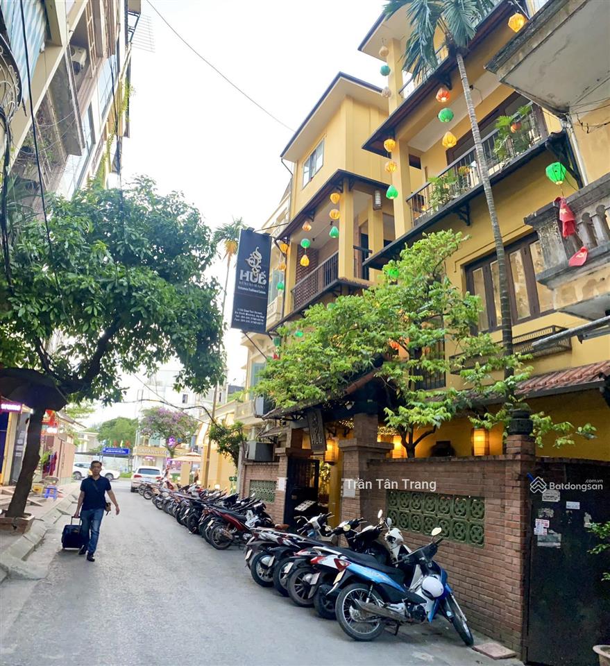 Bán nhà đào tấn trung tâm ba đình, 6 tầng thang máy, hai thoáng, ngõ oto, nhỉnh 16 tỷ