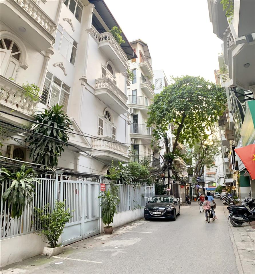 Bán nhà đào tấn trung tâm ba đình, 6 tầng thang máy, hai thoáng, ngõ oto, nhỉnh 16 tỷ