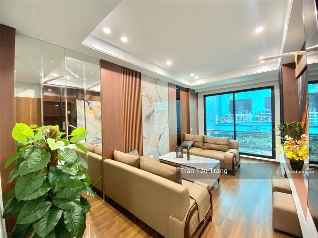Bán nhà đào tấn trung tâm ba đình, 6 tầng thang máy, hai thoáng, ngõ oto, nhỉnh 16 tỷ