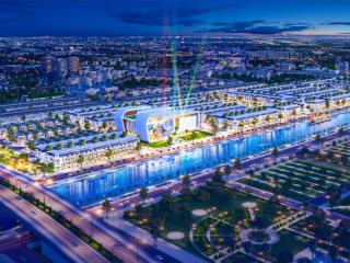 Bán đất nền dự án 1,68tỷ, 144m2 tại khu đô thị cát tường western pearl, vị thanh, hậu giang