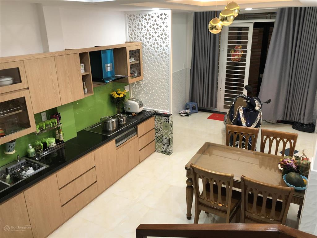 Bán nhà riêng còn mới dọn vào ở ngay 36m2 hẻm thông 3m đường nguyễn bặc, p. tân sơn hòa
