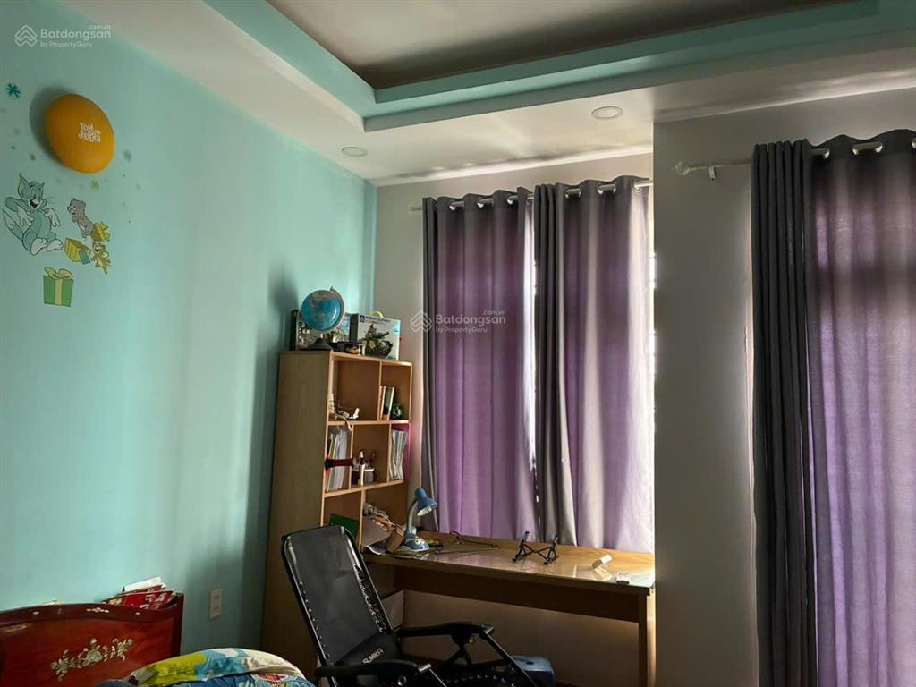 Bán nhà riêng còn mới dọn vào ở ngay 36m2 hẻm thông 3m đường nguyễn bặc, p. tân sơn hòa
