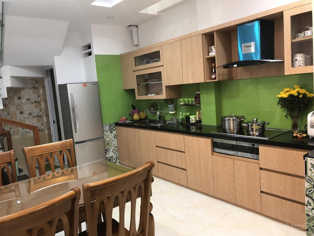 Bán nhà riêng còn mới dọn vào ở ngay 36m2 hẻm thông 3m đường nguyễn bặc, p. tân sơn hòa
