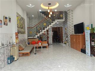 Siêu phẩm 3 tầng hương lộ 2, 106m2, hxh, giáp tân phú, chỉ 8.2 tỷ tl