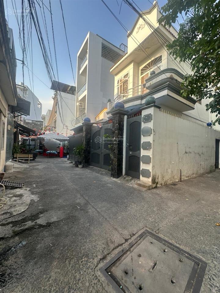 Nhà 2 tầng tân phú, 101m2, hxh vào nhà, ngay lê đình thám, gò dầu, chỉ 7.9 tỷ