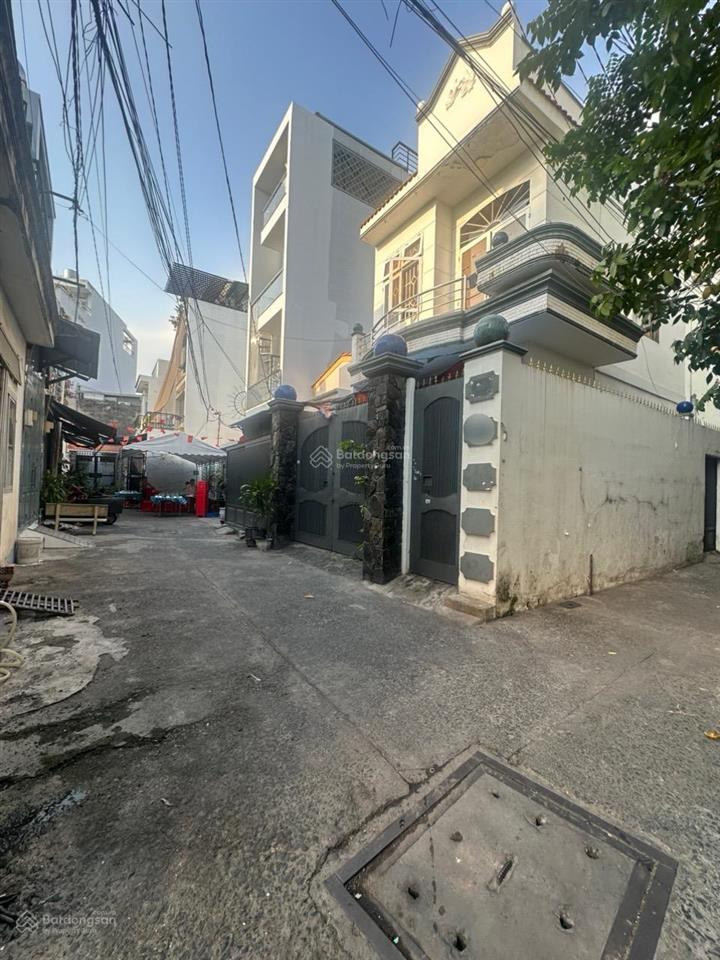 Nhà 2 tầng tân phú, 101m2, hxh vào nhà, ngay lê đình thám, gò dầu, chỉ 7.9 tỷ